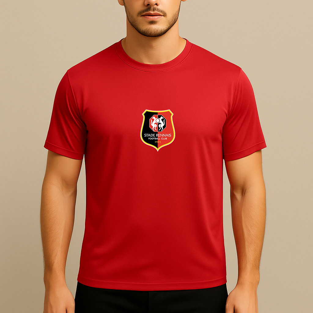 Men's Stade Rennais FC Polyester T-Shirt