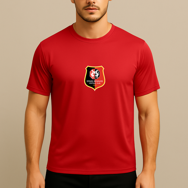 Men's Stade Rennais FC Polyester T-Shirt
