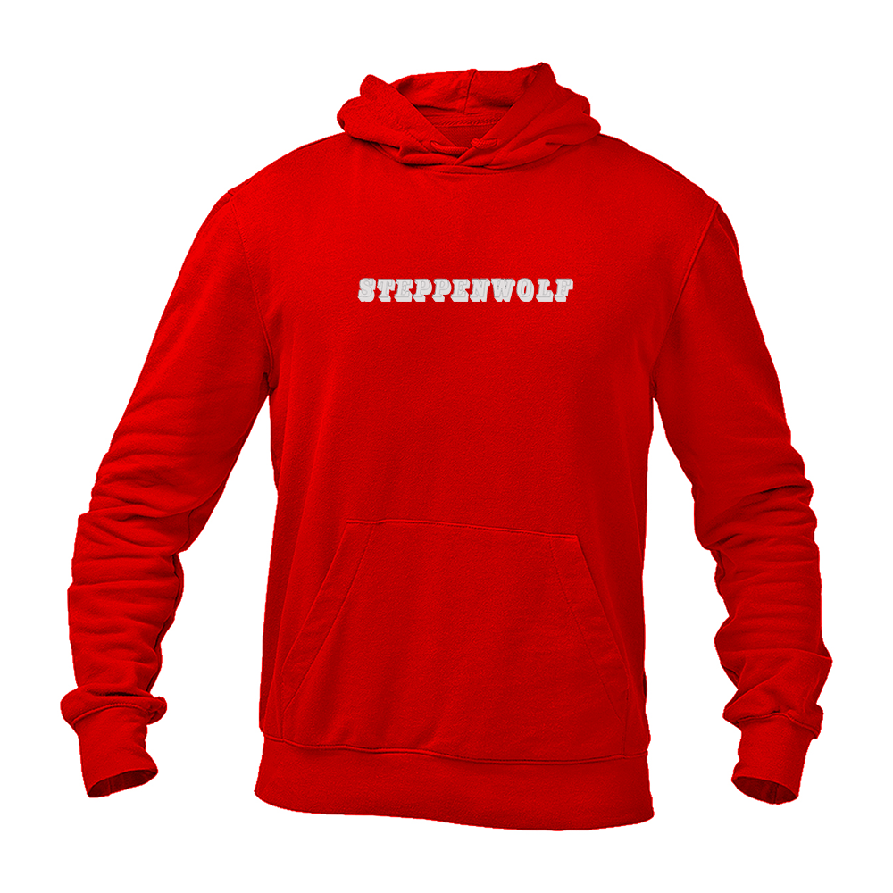 Men's Steppen wolf Pullover Hoodie