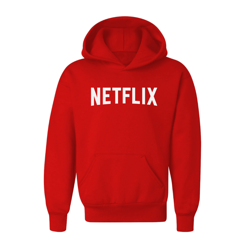 Youth Kids Netflix Movie Show Pullover Hoodie