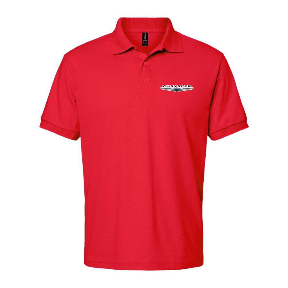 Men's Chrysler Car Dry Blend Polo