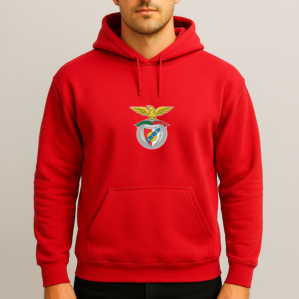 Men's SL Benfica FC Pullover Hoodie