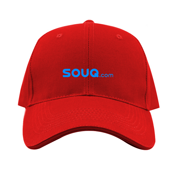 Souq.com Logo  Dad Baseball Cap Hat