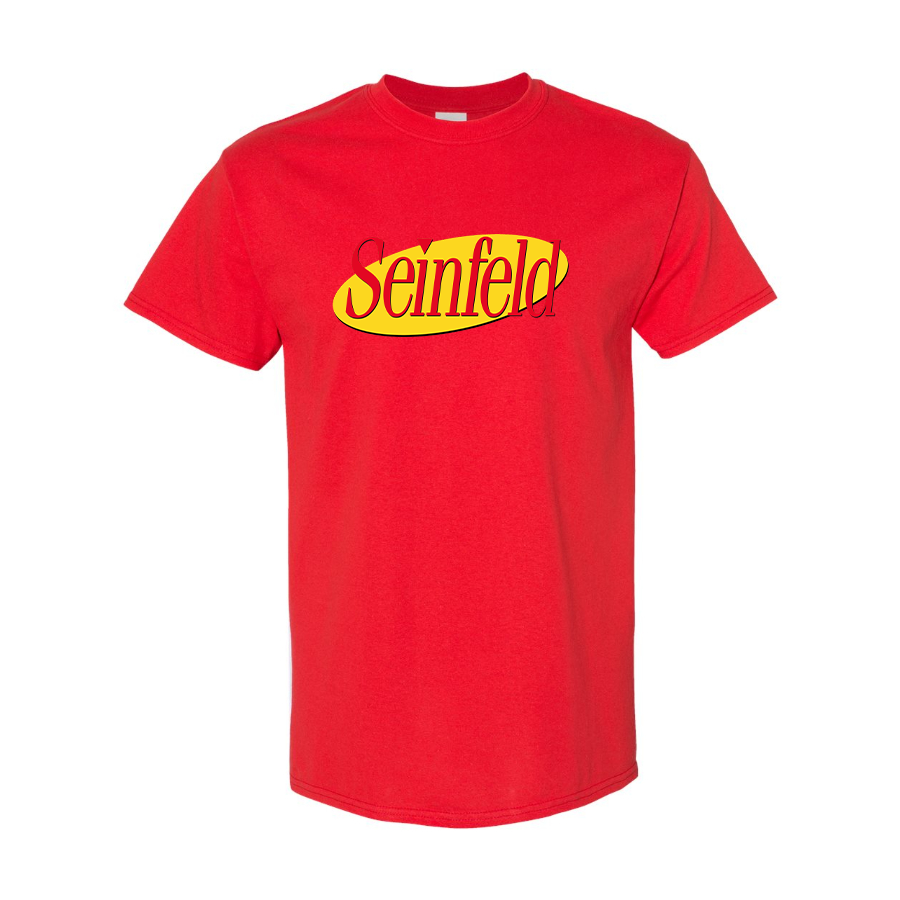 Youth Kids Seinfeld Sitcom Show Cotton T-Shirt