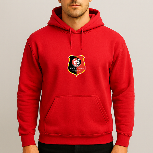 Men's Stade Rennais FC Pullover Hoodie