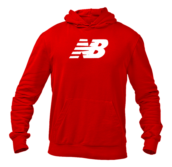Men's New Balance Logo  Pullover Hoodie