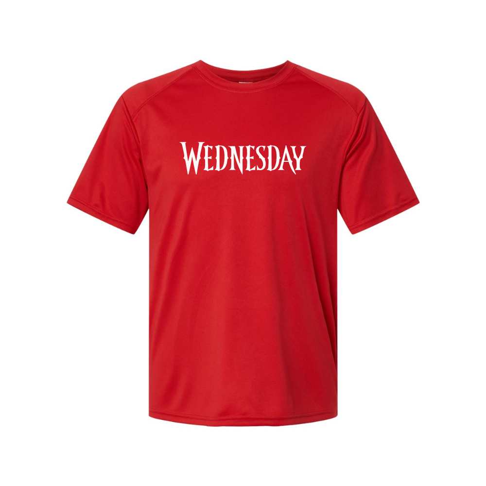 Youth Kids Wednesday Show Performance T-Shirt