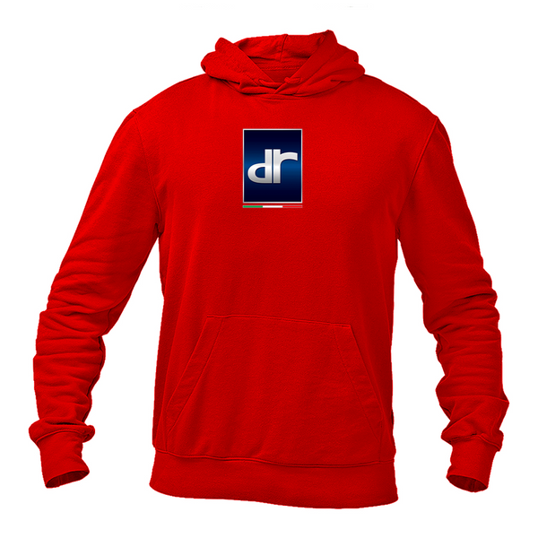 Men's DR Automobiles Logo Pullover Hoodie