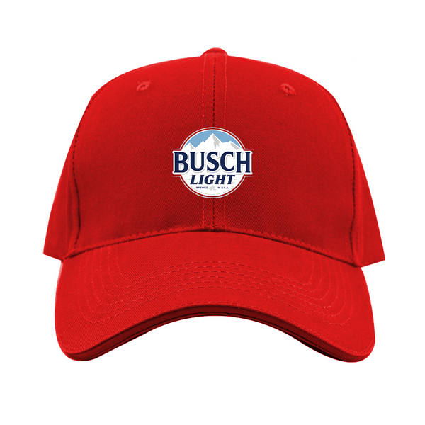Busch Light Logo  Dad Baseball Cap Hat