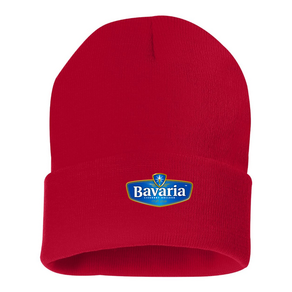Bavaria Logo Beanie Hat