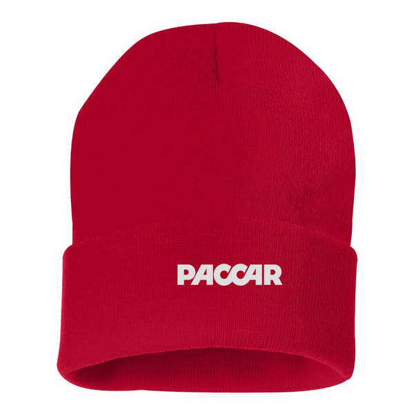 Paccar Logo Beanie Hat