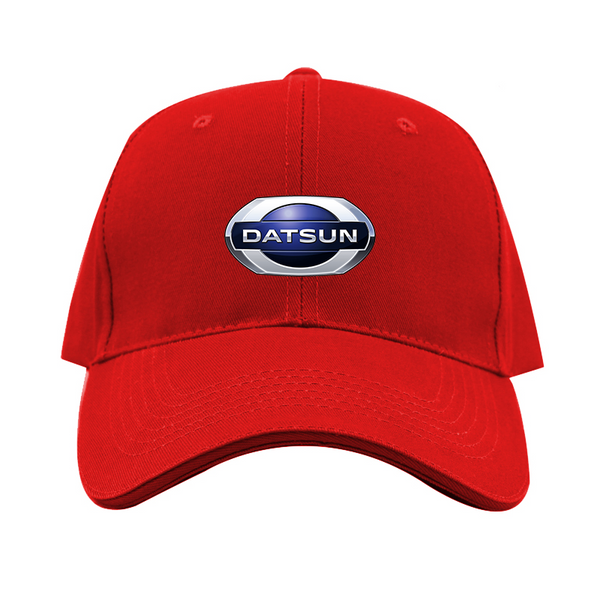 Datsun Logo  Dad Baseball Cap Hat