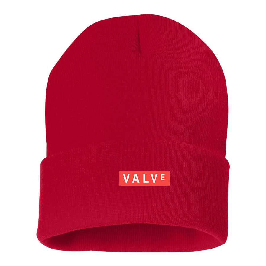 Valve Banner  Logo Beanie Hat