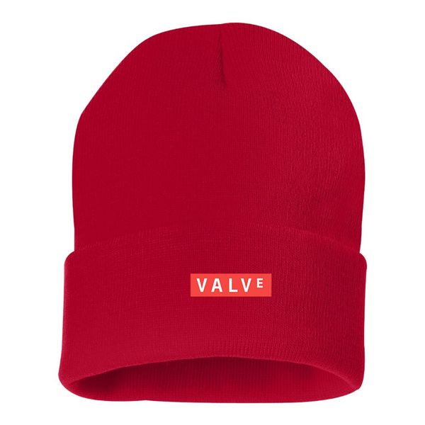 Valve Banner  Logo Beanie Hat