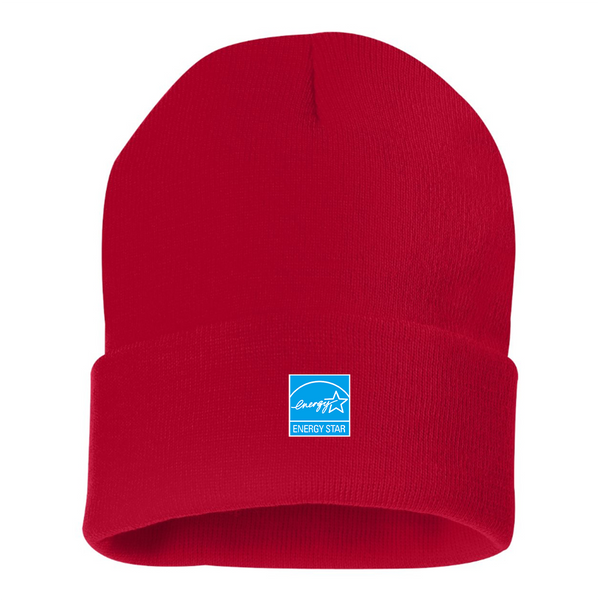 Energy Star Logo Beanie Hat
