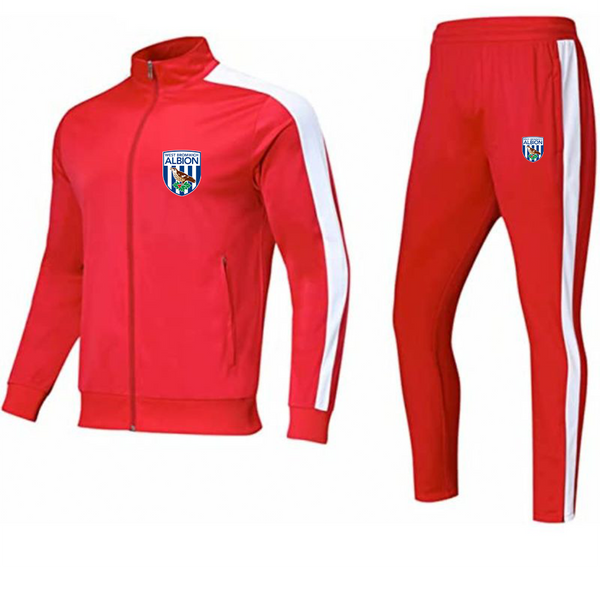 Men's West Bromwich Albion Soccer Dri-Fit TrackSuit