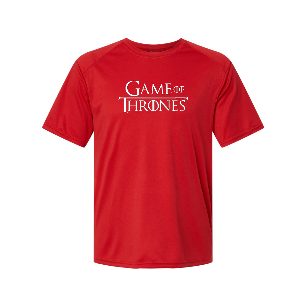 Men's Game of Thrones TV Show Performance T-Shirt