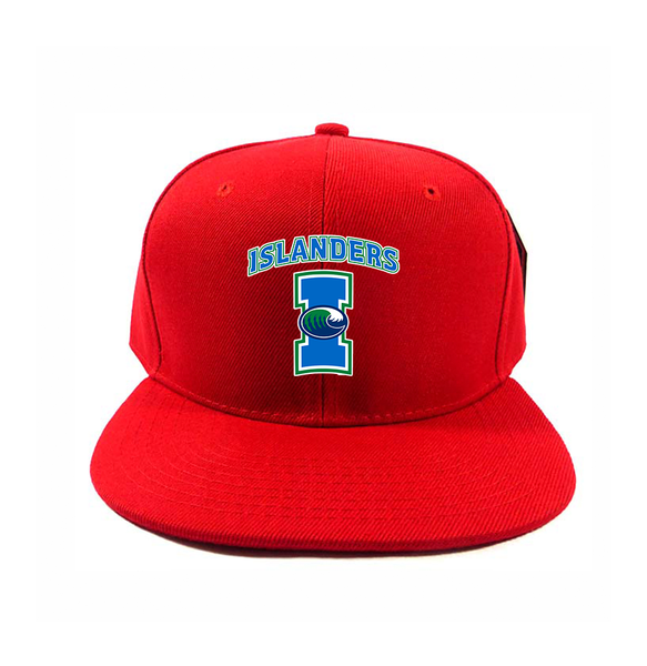 Texas AM CC Islanders  Snapback Hat