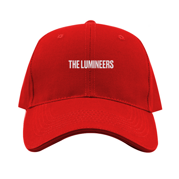 The Lumineers Logo Dad Baseball Cap Hat