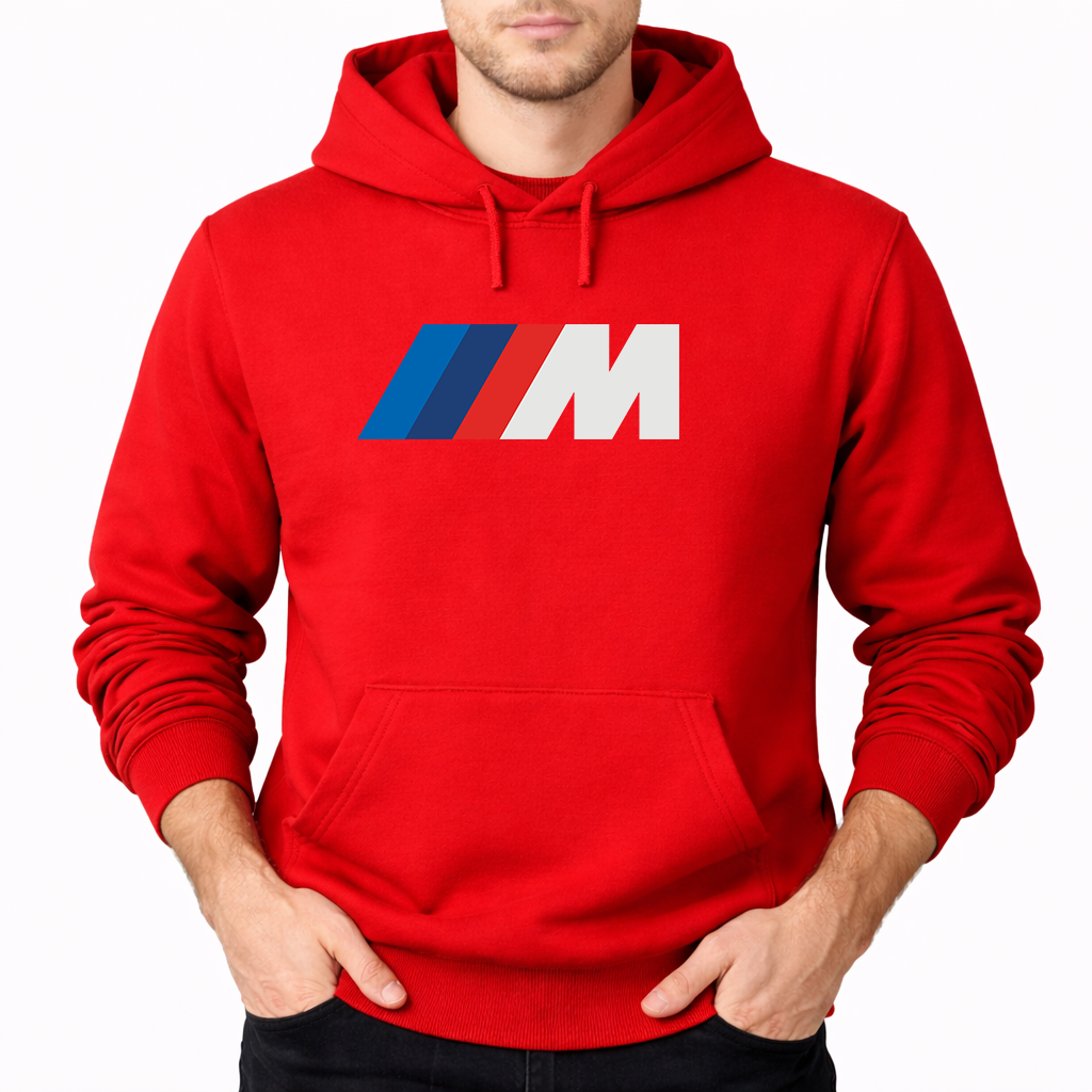 Men's - BMW M - Pullover Hoodie