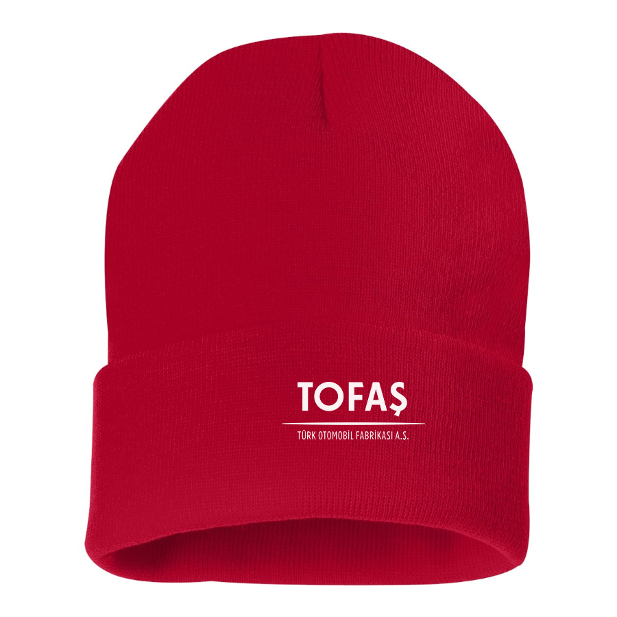 Tofas Logo Beanie Hat