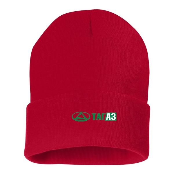 TagAz Logo Beanie Hat