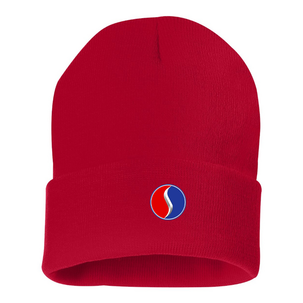Studebaker Logo Beanie Hat