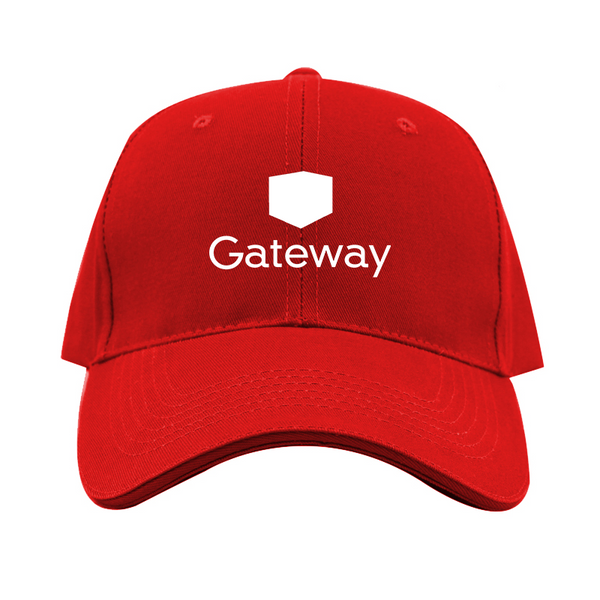 Gateway Logo  Dad Baseball Cap Hat