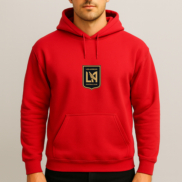 Men's LAFC Los Angeles Football Club Pullover Hoodie