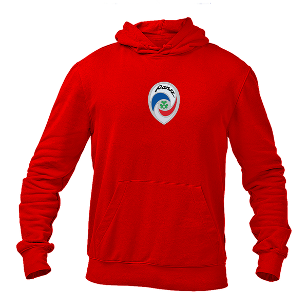 Men's Panoz Logo   Pullover Hoodie