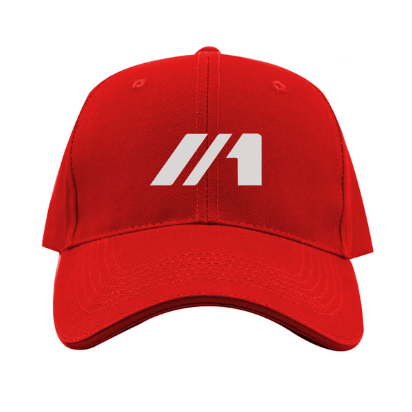 BAC Logo  Dad Baseball Cap Hat