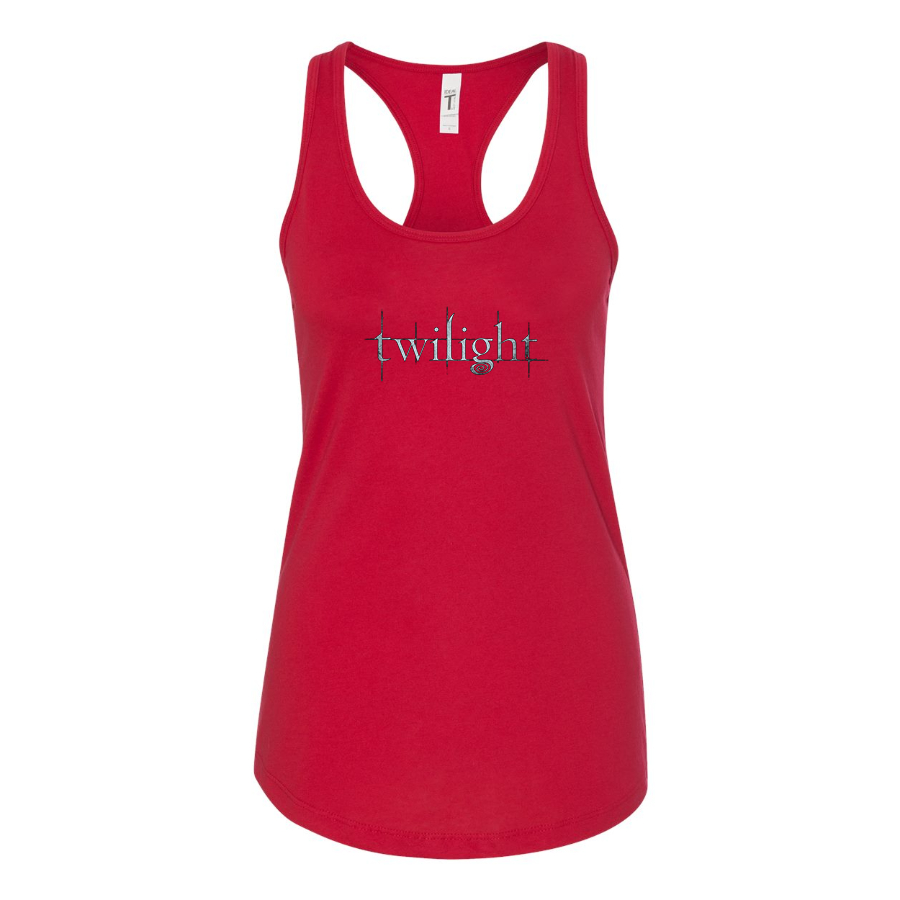 Women's Twilight Movie Racerback Tank Top