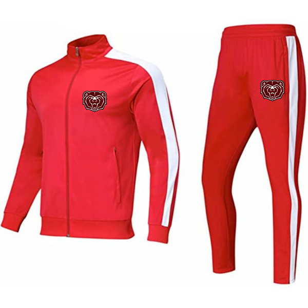 Men's Missouri State Bears  Logo Dri-Fit TrackSuit