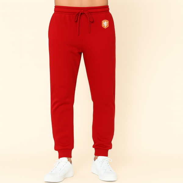 Men's Netherlands National Soccer Team Joggers Sweatpants