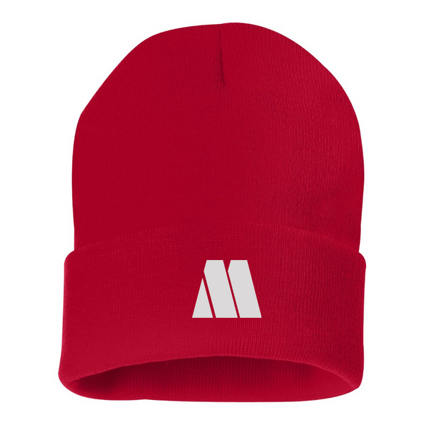 Motown M Beanie Hat