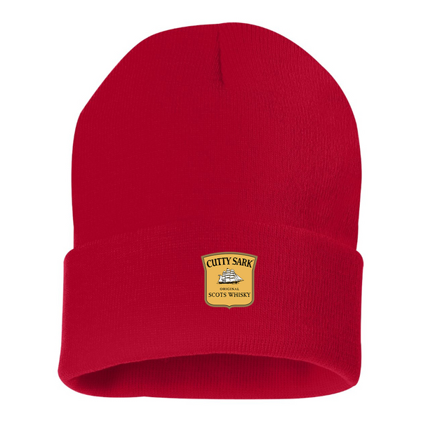 Cutty Sark Logo Beanie Hat