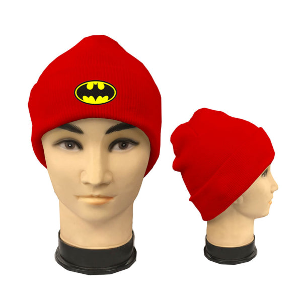 DC Comics Batman Superhero Beanie Hat