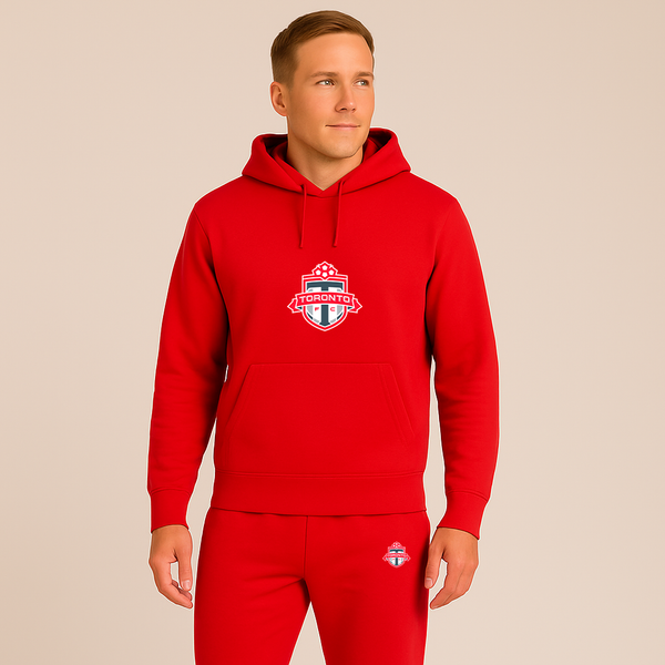 Men's Toronto FCo Hoodie Joggers Set