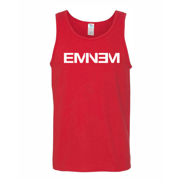 Men's Eminem Music Tank Top