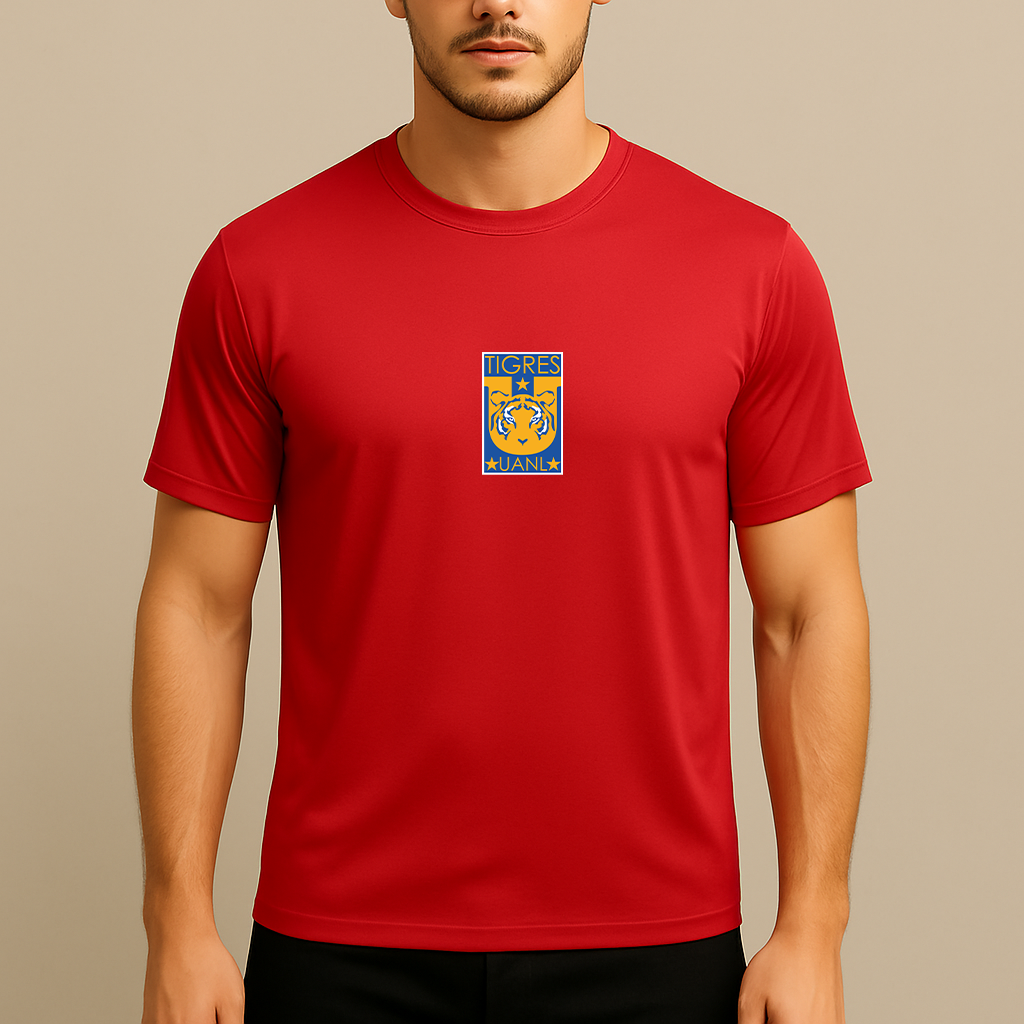Men's Tigres UANL FC Polyester T-Shirt