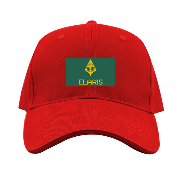 Elaris Logo  Dad Baseball Cap Hat