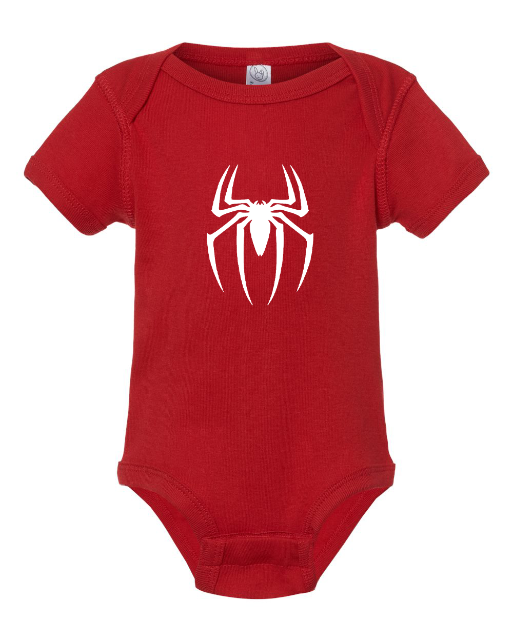 Spiderman Marvel Avengers Superhero Baby Romper Onesie