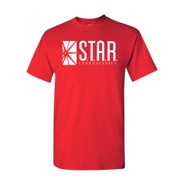 Men's Star Laboratories Star Lab S.T.A.R Movie Cotton T-Shirt