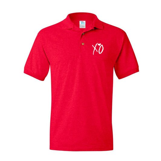 Men’s The Weeknd XO Music Dry Blend Polo