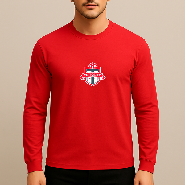 Men's Toronto FC Long Sleeve T-Shirt