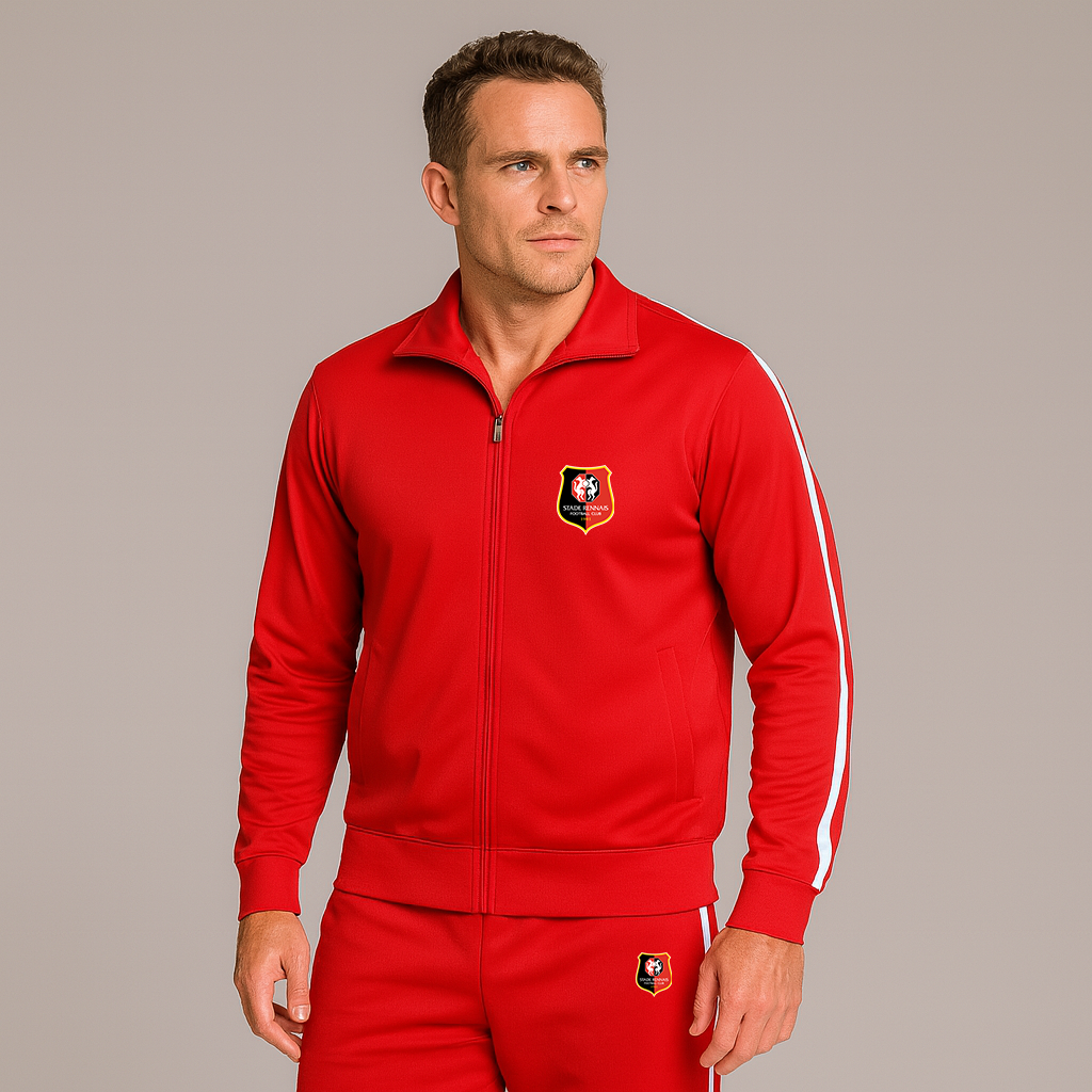 Men's Stade Rennais FC Dri-Fit TrackSuit
