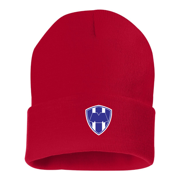 Monterrey FC Beanie Hat
