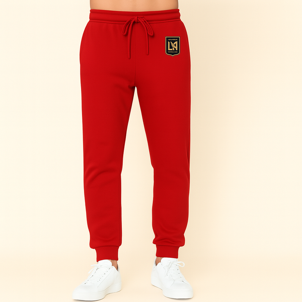 Men's LAFC Los Angeles Football Club Joggers Sweatpants