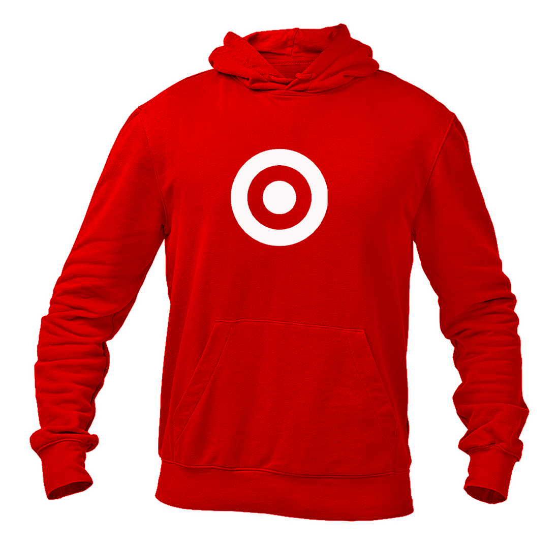 Men's Target Pullover Hoodie