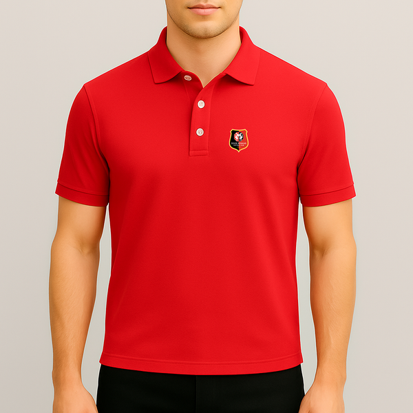 Men's Stade Rennais FC Dry Blend Polo